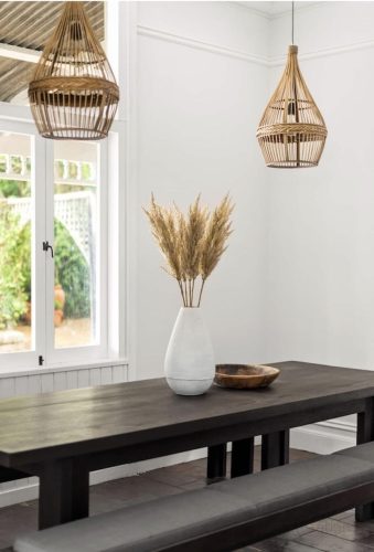 dining space