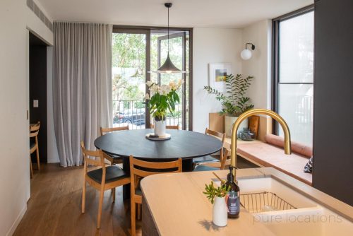 dining space