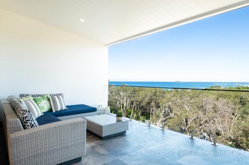outdoor area