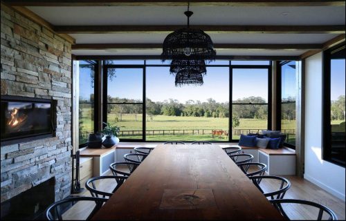 dining space