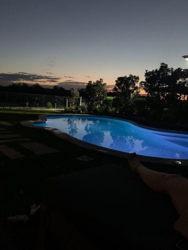 pool