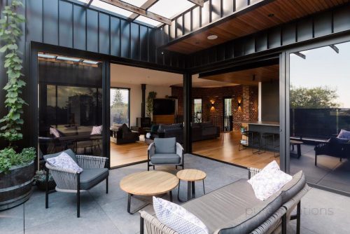 outdoor area