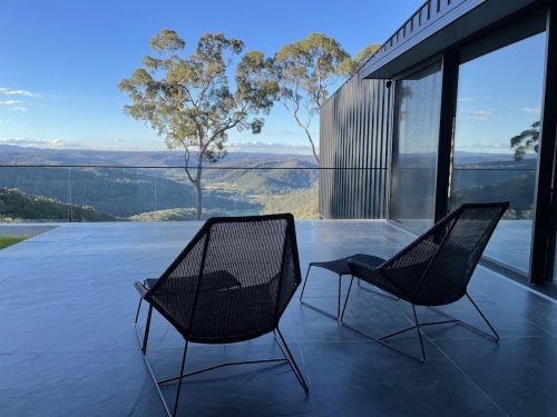 outdoor area