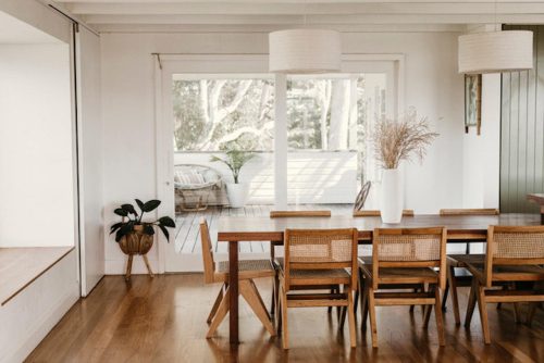 dining space