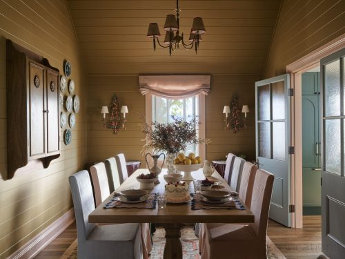 dining space