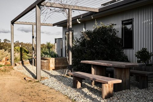 outdoor area