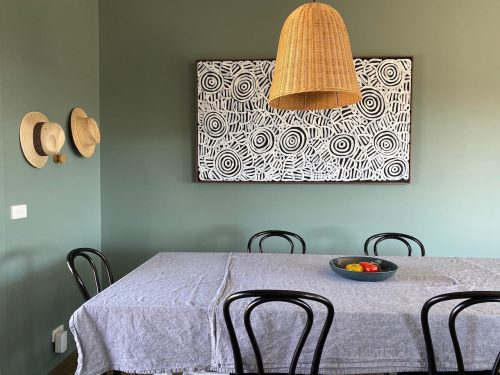 dining space