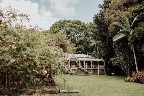 Avongale House