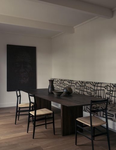 dining space