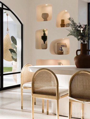 dining space