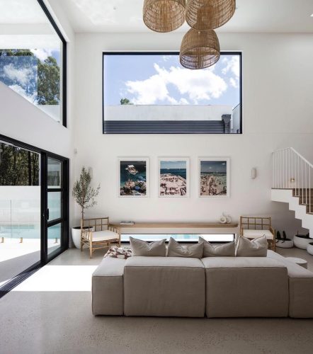 living room