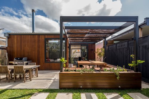 outdoor area