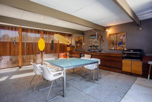 outdoor area