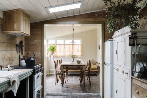 dining space
