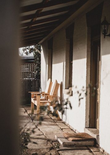 outdoor area