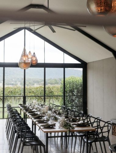 dining space