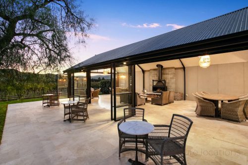 outdoor area