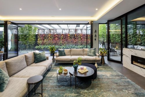 living room