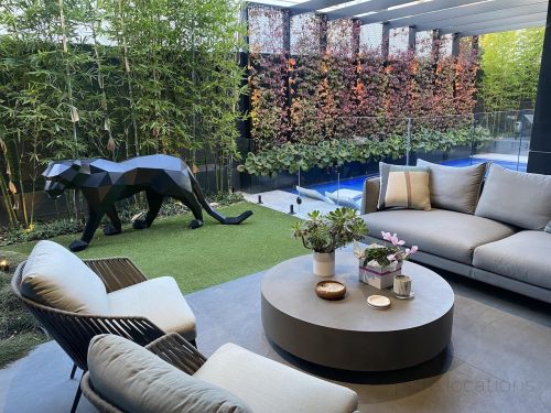 outdoor area