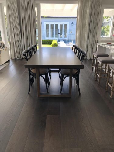 dining space