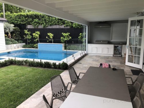 outdoor area