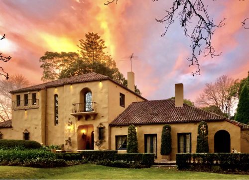 Enchanted, Wahroonga