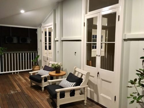 outdoor area
