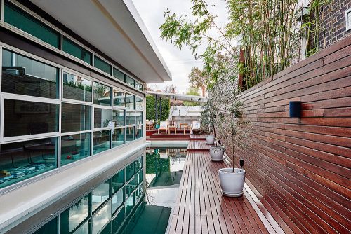 pool