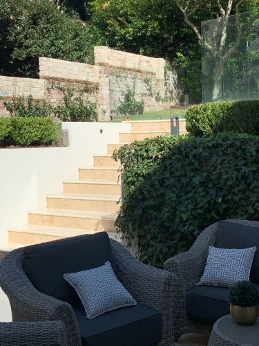 Villa Castillo, Vaucluse