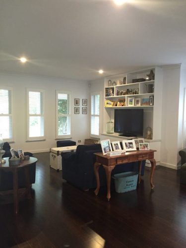 living room