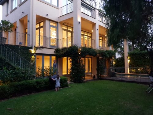 Edworth House, Vaucluse