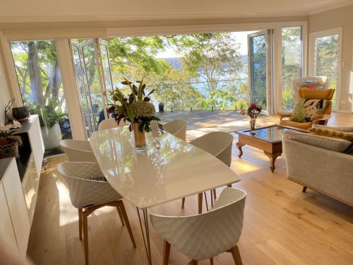 dining space