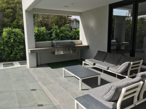 outdoor area