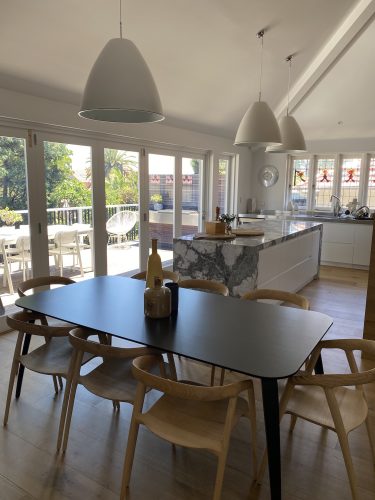 dining space