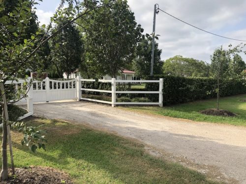 driveway