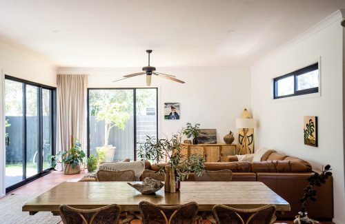 dining space