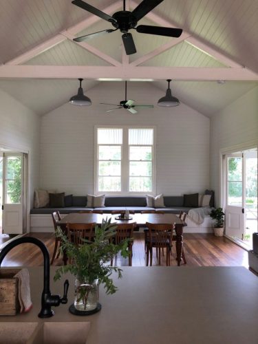 dining space living room