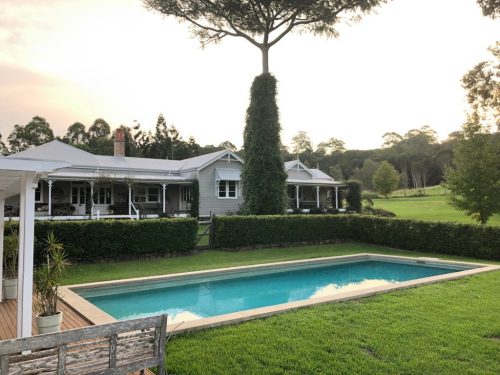 pool