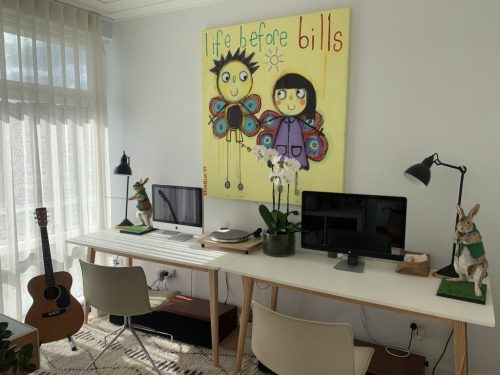 home office