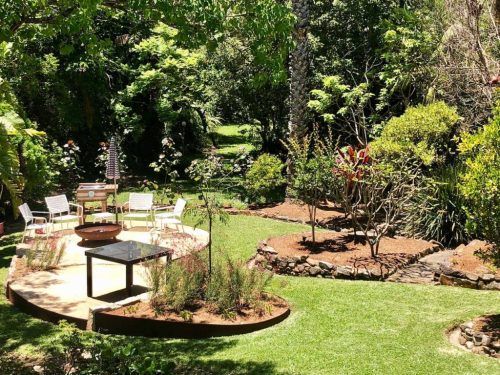 garden established