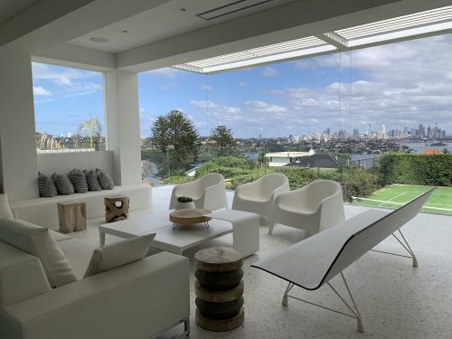 Palms House, Vaucluse