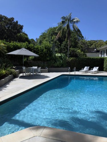 pool