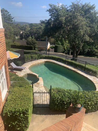pool