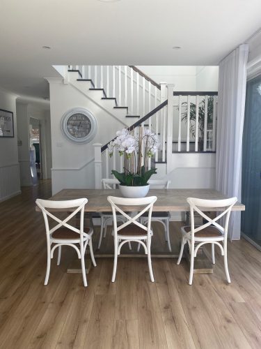 dining space