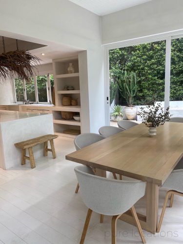 dining space