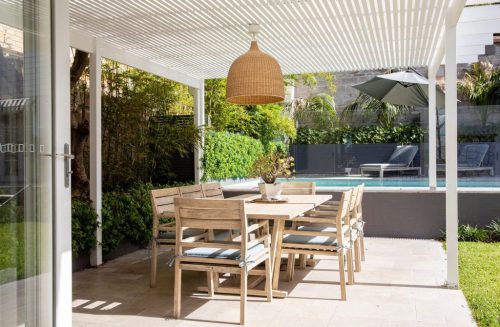 outdoor area