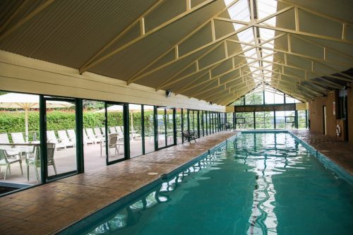 pool