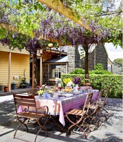 garden established