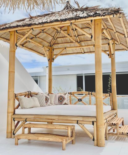 outdoor area