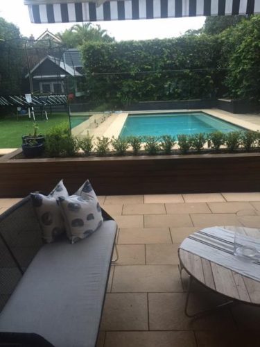 pool